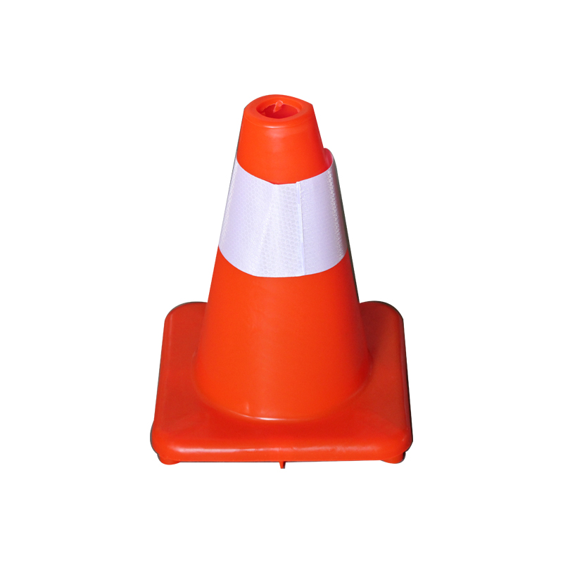 Nuovo prodotto 280mm Pvc Minisafe Vendita all'ingrosso Cono di traffico in plastica